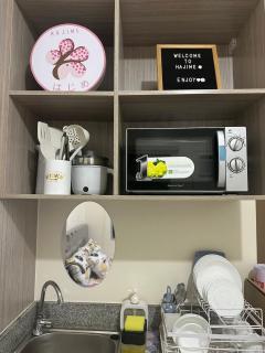 Staycation in Sucat Road - 1