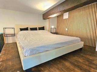 Duplex à 15 min à pieds de la gare, centre historique Montluçon - 4