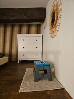 Duplex à 15 min à pieds de la gare, centre historique Montluçon - 3