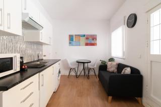 Ático Estudio con Terraza - Centro Sevilla - 9