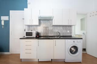 Ático Estudio con Terraza - Centro Sevilla - 1