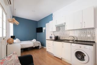 Ático Estudio con Terraza - Centro Sevilla - 7