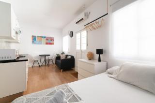 Ático Estudio con Terraza - Centro Sevilla - 6