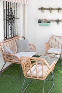 Ático Estudio con Terraza - Centro Sevilla - 2