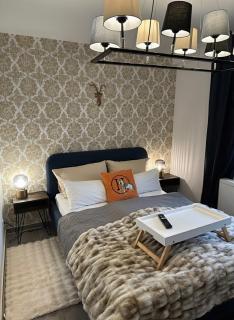 Stilvolles Apartment nähe Messe Düsseldorf in Duisburg Süd - 8