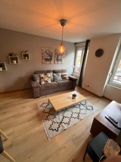 Confort appartement proche Gare et Centre Strasbourg - 8