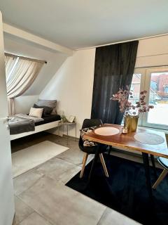 Stilvolles Apartment nähe Messe Düsseldorf in Duisburg Süd - 7