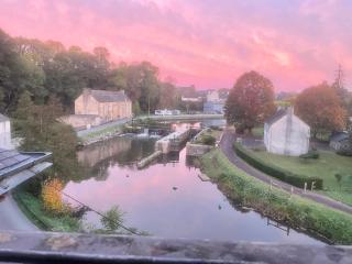 Villa de charme, 15 personnes, vue canal - 1