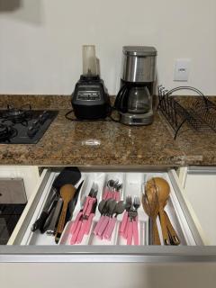 Flats Itaipu - Apartmento perto da Itaipu - 1