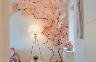 INTERIOR-DESIGN Apartment with TERRACE on Harrods - 1