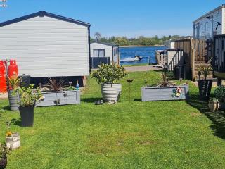 Andreas Westfield Retreat 7 Lakes Country Park - 7