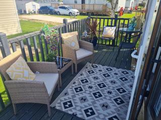 Andreas Westfield Retreat 7 Lakes Country Park - 1