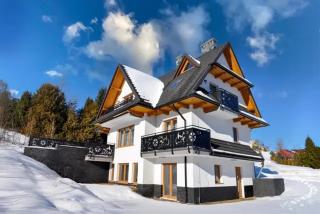 Dom pod Tatrami - Brzegi - Bukowina Tatrzańska - 0