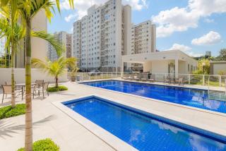 Apartment Praia Clube Uberlandia - 4