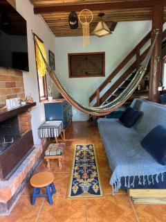 Casa na Praia do Rosa a 300m do Mar del Rosa - 4