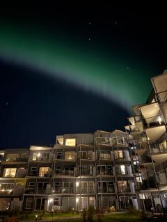 Modern apartment nearby Fjellheisen - 0