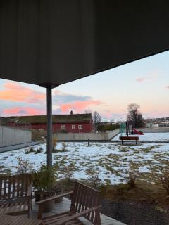 Modern apartment nearby Fjellheisen - 7