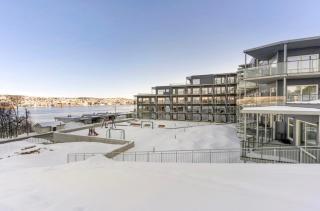 Modern apartment nearby Fjellheisen - 3