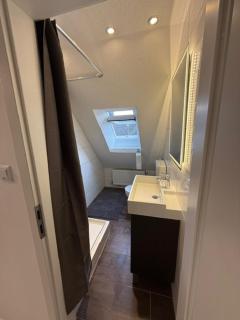 Ferienwohnung Sohnreystr DG - 9