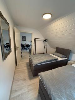 Ferienwohnung Sohnreystr DG - 4