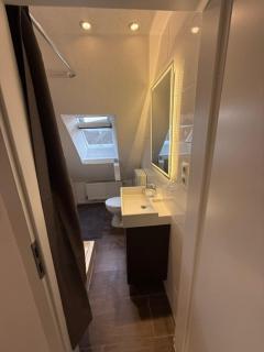 Ferienwohnung Sohnreystr DG - 1