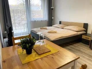 Apartmán FRIŠTENSKÉHO Olomouc - 0