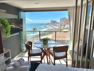 Studio Luxo Barra - Frente Mar- Camarote Carnaval - 0