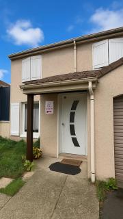 Roissy CDG, private room 3 - 5