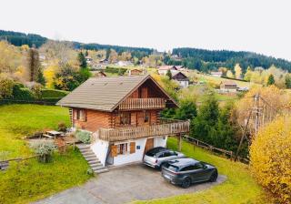 Le Bois des Neiges Charmant chalet authentique à 5 mn de Gérardmer - 7