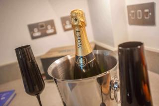 Cardiff Bay City View Penthouse - 9