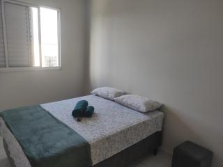Apartamento com suíte no bairro de Santa Monica - 1