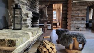 Olokolo2 - Atmospheric log villa, Kuusamo - 0