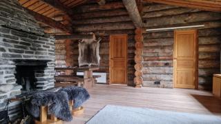 Olokolo2 - Atmospheric log villa, Kuusamo - 8