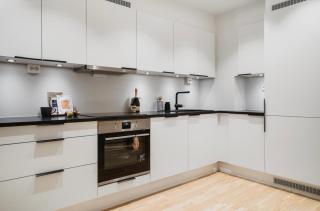 Modern apartment nearby Fjellheisen - 6