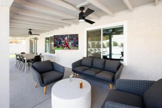 Bohemian Resort-Pool, Spa, Golf, Bar, BBQ, &Games! - 7