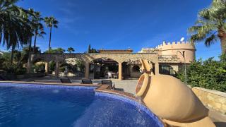 Castell Villa Bohío Mallorca - 6