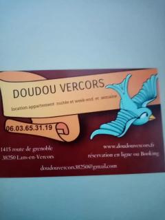 Appartement confortable à Lans-en-Vercors 85 m² vue montagne - Lans-en-Vercors - 9