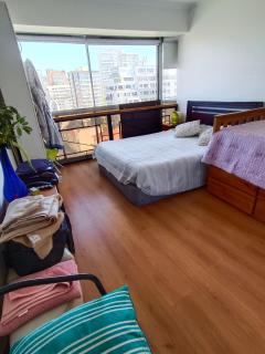 Departamento Poniente a pasos del casino y playas - 0