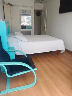 Departamento Poniente a pasos del casino y playas - 7