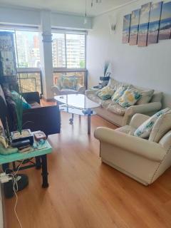 Departamento Poniente a pasos del casino y playas - 2