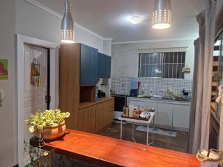 Loft de Quarto e Sala em Vila - 7