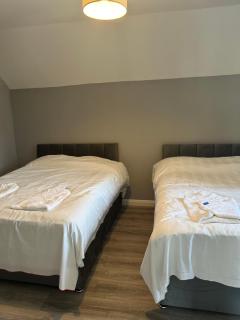 Stadium Apart - Free Parking & WiFi - 7