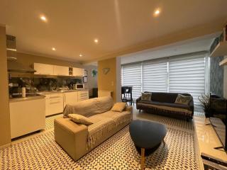 Charmant studio moderne avec parking- plage et centre ville a 5min a pied - 3