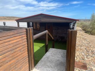 Aventura el Bombón, Cabaña Wellness con Sauna y Ritual de Hielo en Cabo de Gata - 4