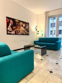 LR Deluxe Apartments - Savoia Marble Suite - Repubblica - Milan - 7