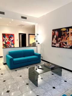 LR Deluxe Apartments - Savoia Marble Suite - Repubblica - Milan - 8