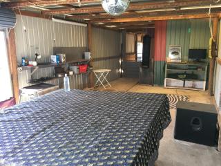 Spirit of Tasmania Stopover 3 secure DIDO sites SC Motor Homes RVs ONLY! BYO Toilet and bed! Private Hobby Horse Farm Rooms extra - 6