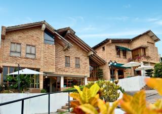 Valle de Santiago Hotel Boutique - 0