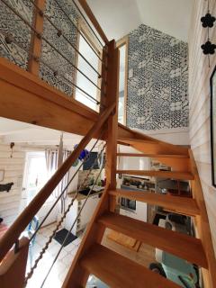 Penty bigouden 18ème classé 2** jardin en ville - 1