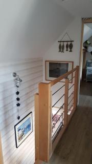 Penty bigouden 18ème classé 2** jardin en ville - 3